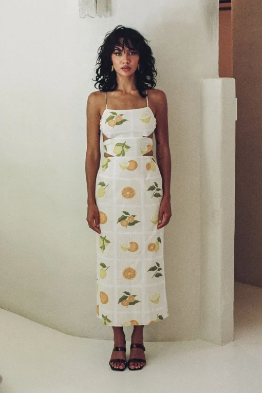 Store SABO Arion Midi Dress