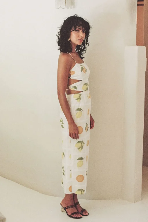 Store SABO Arion Midi Dress