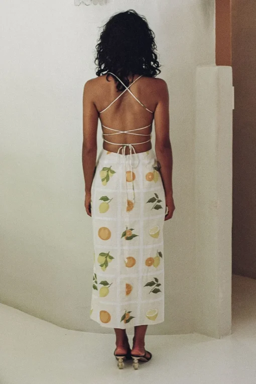 Store SABO Arion Midi Dress
