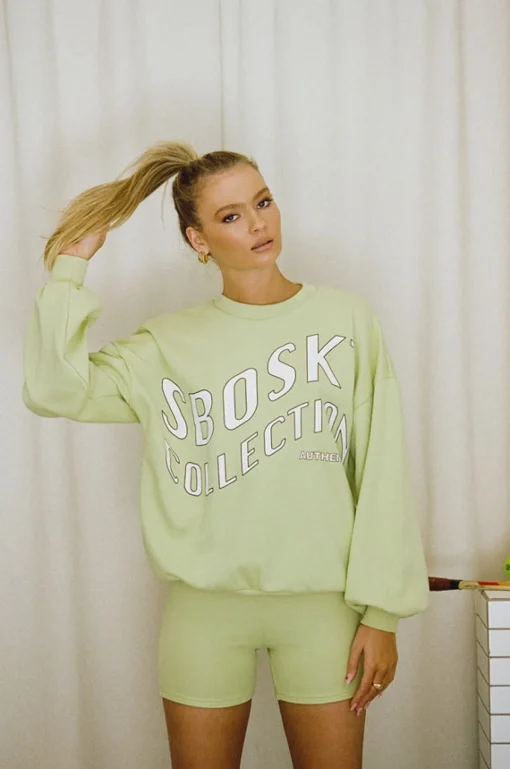 Shop SABO Arli Sweater