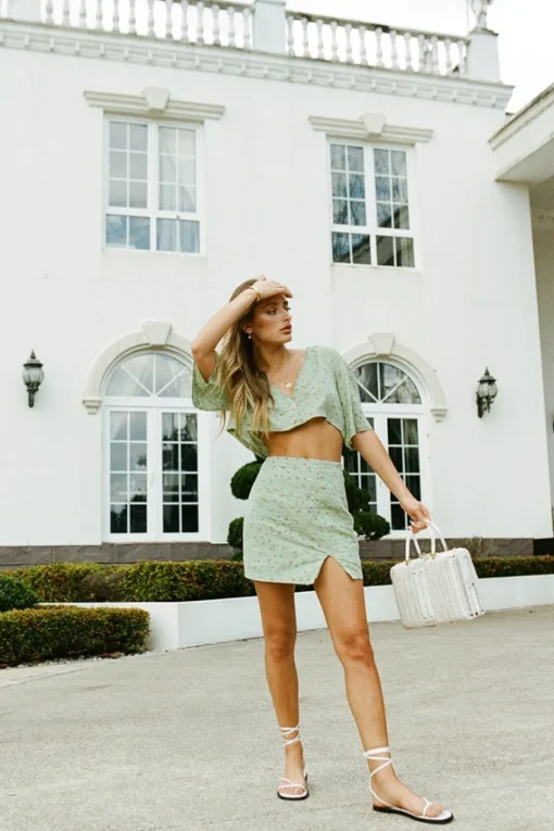 Fashion SABO Aster Skirt