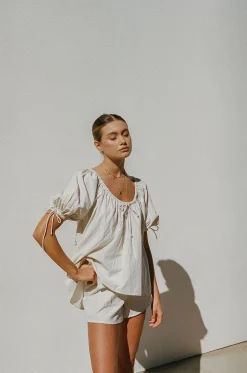 Cheap SABO Aubree Top