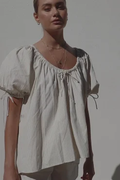 Cheap SABO Aubree Top