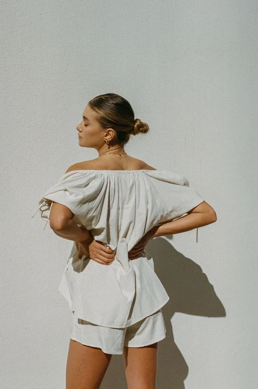 Cheap SABO Aubree Top