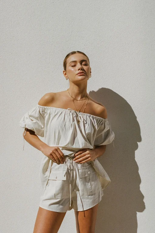 Cheap SABO Aubree Top
