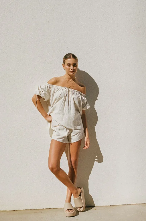 Cheap SABO Aubree Top