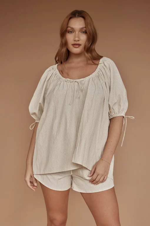 Cheap SABO Aubree Top
