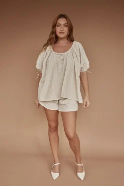 Cheap SABO Aubree Top