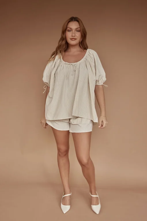 Cheap SABO Aubree Top