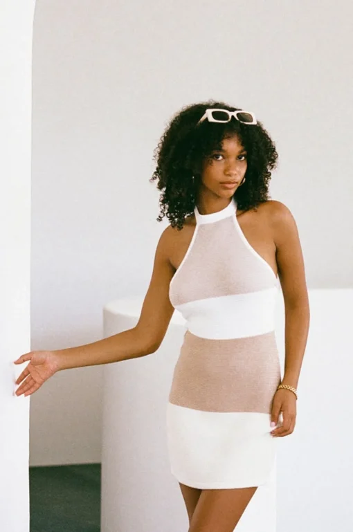 Cheap SABO Auri Knit Dress