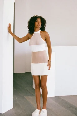 Cheap SABO Auri Knit Dress