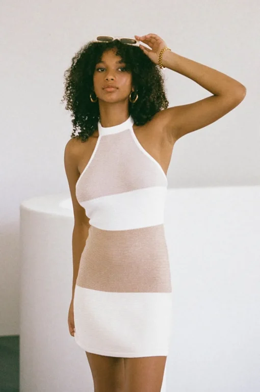 Cheap SABO Auri Knit Dress