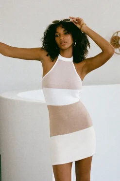 Cheap SABO Auri Knit Dress