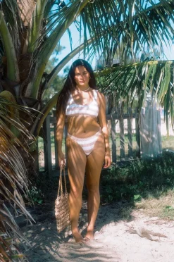 Hot SABO Avani Crochet Top