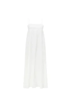 Hot SABO Azaria Dress-White