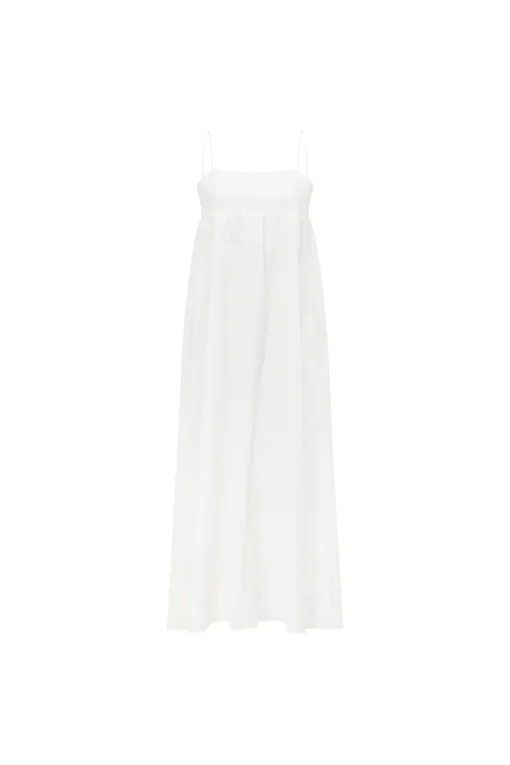 Hot SABO Azaria Dress-White