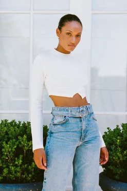 Cheap SABO Azores Top-White