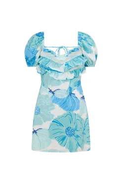 Flash Sale SABO Backless Aruba Dress