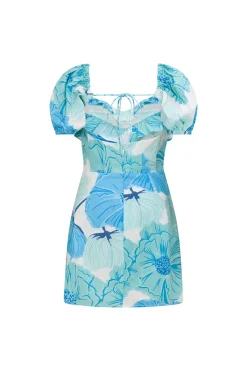 Flash Sale SABO Backless Aruba Dress