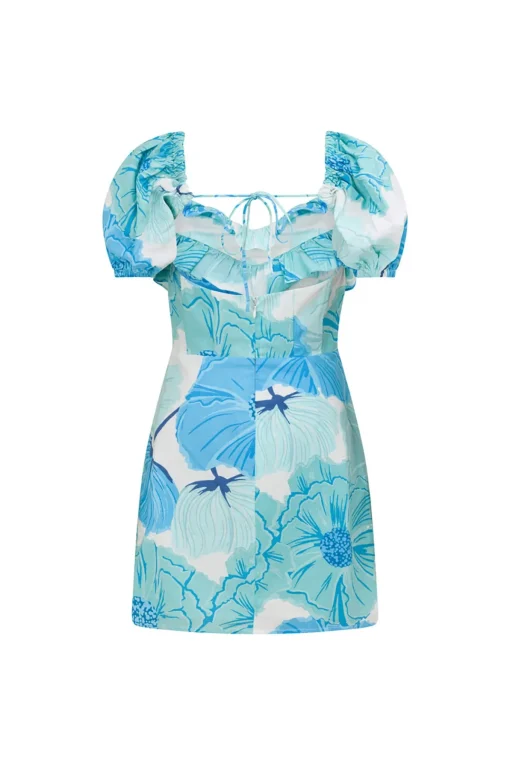 Flash Sale SABO Backless Aruba Dress