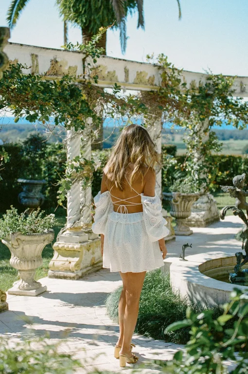 Flash Sale SABO Backless Ayla Dress