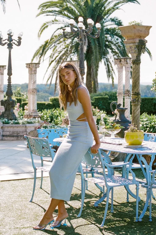 Best SABO Backless Bahari Dress