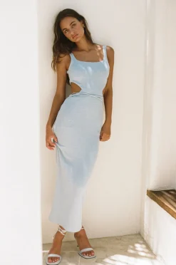 Best SABO Backless Bahari Dress