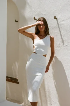 Shop SABO Backless Carolina Dress