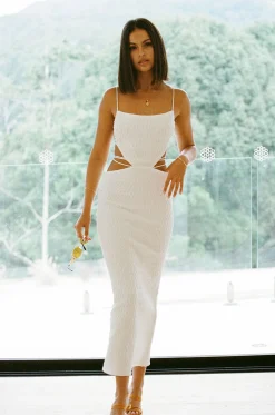 Outlet SABO Backless Celestia Dress
