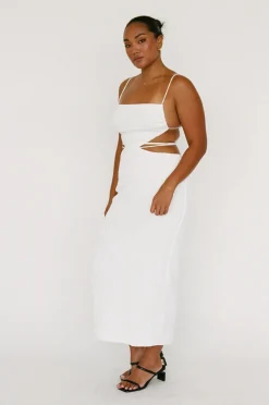 Outlet SABO Backless Celestia Dress