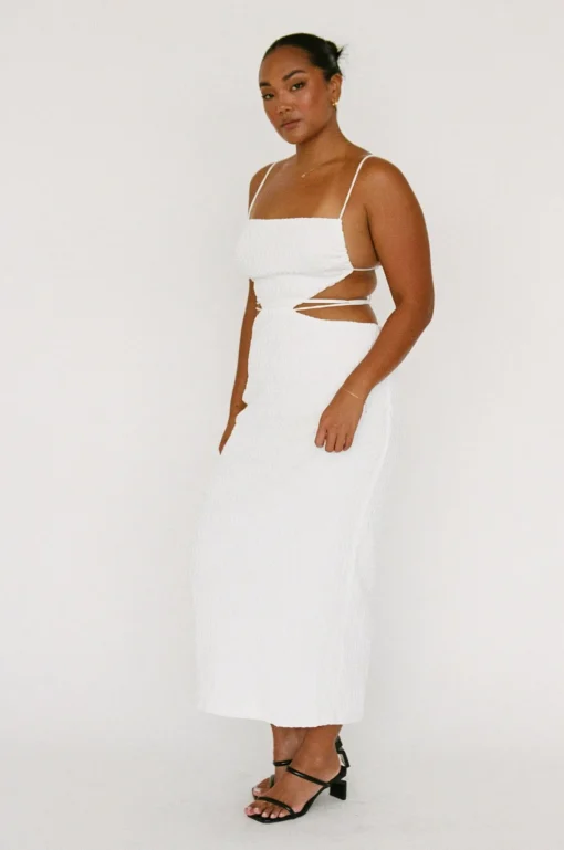 Outlet SABO Backless Celestia Dress