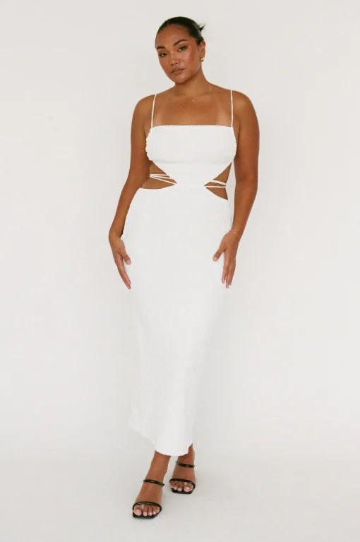 Outlet SABO Backless Celestia Dress