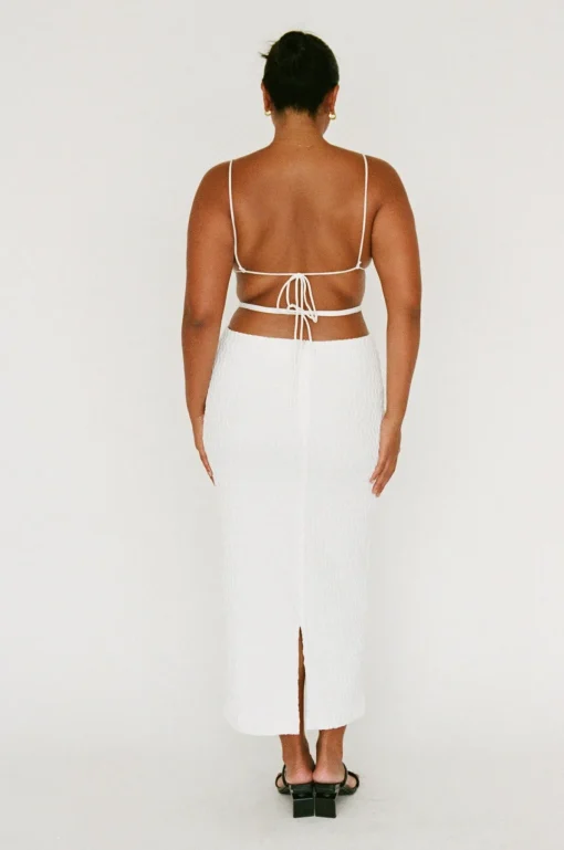 Outlet SABO Backless Celestia Dress