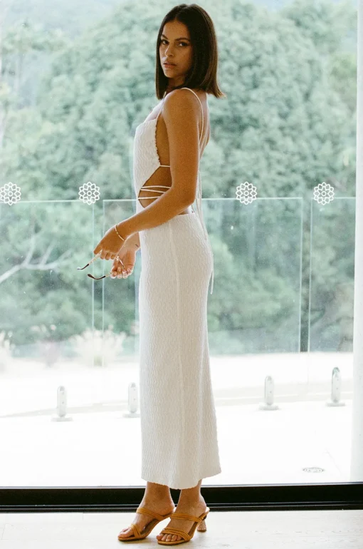 Outlet SABO Backless Celestia Dress