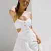 Clearance SABO Backless Elana Dress