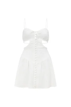 Clearance SABO Backless Elana Dress