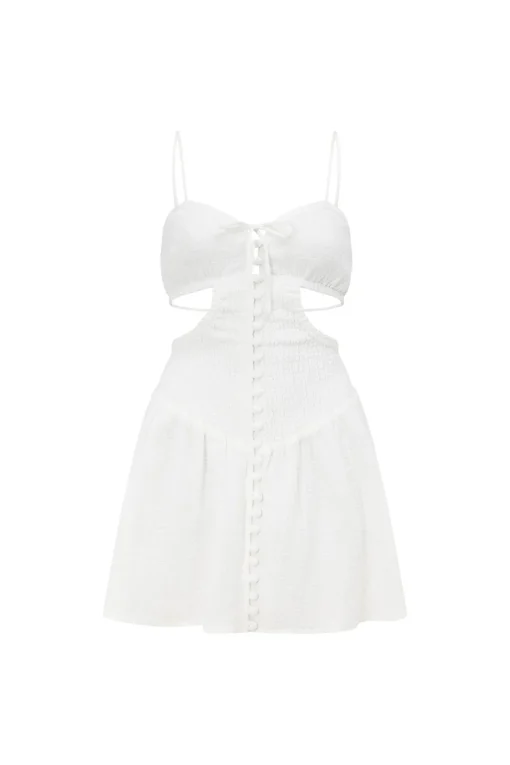 Clearance SABO Backless Elana Dress