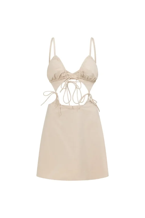 Best SABO Backless Kobi Dress
