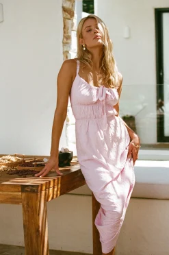 New SABO Backless Nadene Dress