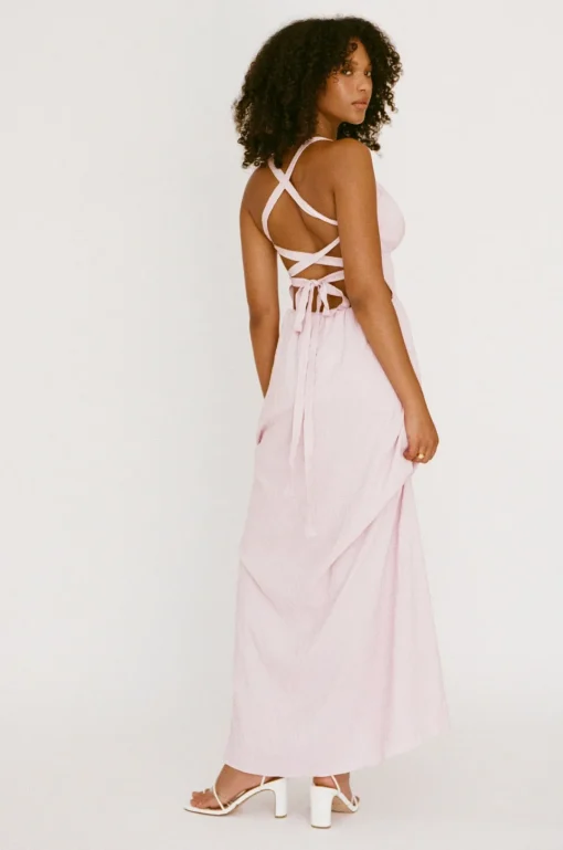 New SABO Backless Nadene Dress