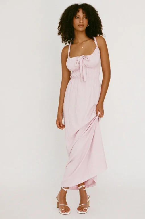 New SABO Backless Nadene Dress