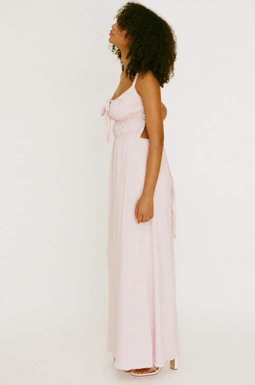 New SABO Backless Nadene Dress