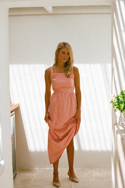 Discount SABO Backless Sondra Dress