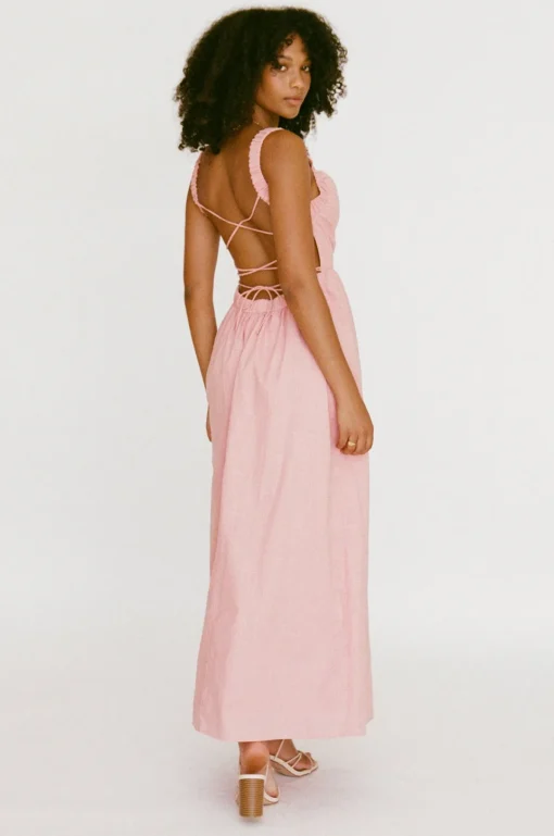 Discount SABO Backless Sondra Dress