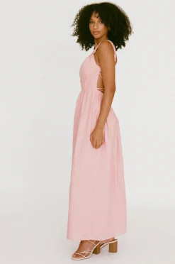Discount SABO Backless Sondra Dress