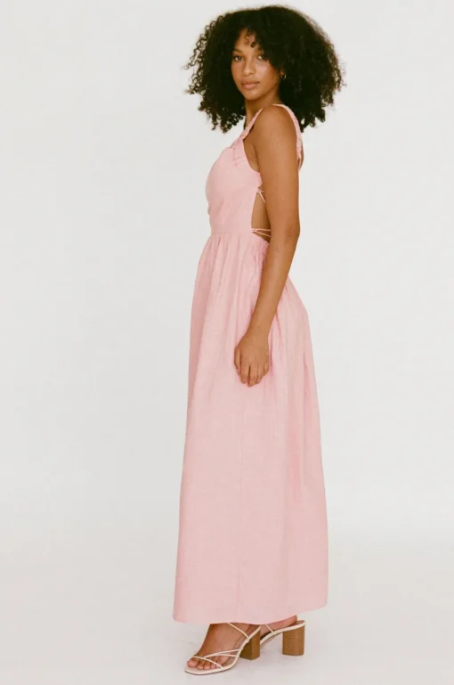 Discount SABO Backless Sondra Dress