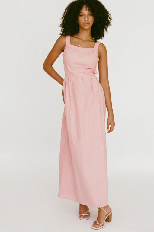 Discount SABO Backless Sondra Dress