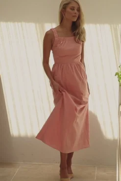 Discount SABO Backless Sondra Dress