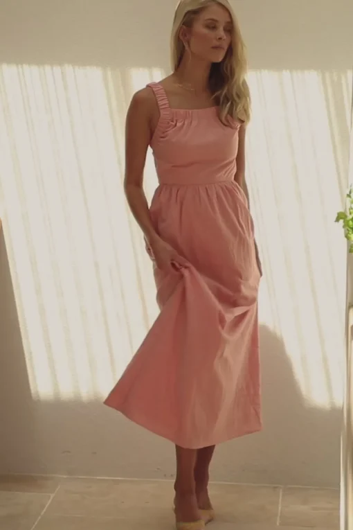 Discount SABO Backless Sondra Dress