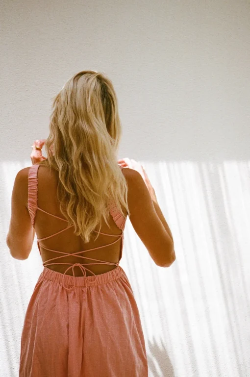Discount SABO Backless Sondra Dress